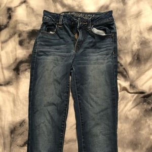 american eagle skinny jeans